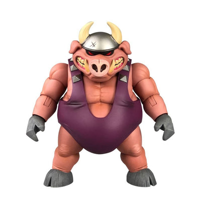 Battletoads Anthology Series Action Figure Wave 1: Porka Pig 15cm - Action Figures - Premium DNA Toys - Hobby Figures UK