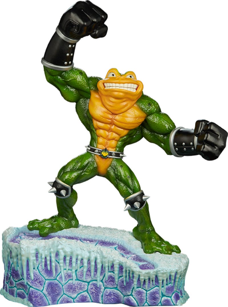 Battletoads Statue Zitz 38cm - Scale Statue - PCS - Hobby Figures UK