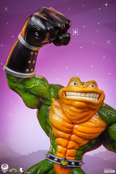 Battletoads Statue Zitz 38cm - Scale Statue - PCS - Hobby Figures UK