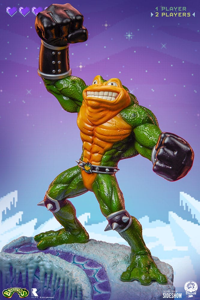 Battletoads online belt buckle