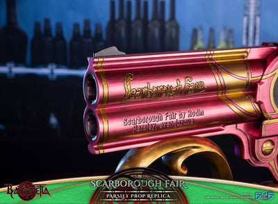 Bayonetta Life-Size Replica Parsley Scarborough Fair 32cm - Scale Statue - First 4 Figures - Hobby Figures UK