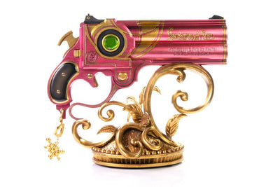 Bayonetta Life-Size Replica Parsley Scarborough Fair 32cm - Scale Statue - First 4 Figures - Hobby Figures UK