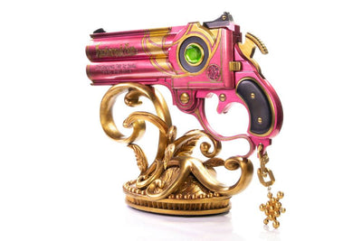 Bayonetta Life-Size Replica Parsley Scarborough Fair 32cm - Scale Statue - First 4 Figures - Hobby Figures UK