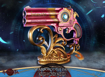 Bayonetta Life-Size Replica Rosemary Scarborough Fair 32cm - Scale Statue - First 4 Figures - Hobby Figures UK