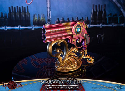 Bayonetta Life-Size Replica Rosemary Scarborough Fair 32cm - Scale Statue - First 4 Figures - Hobby Figures UK