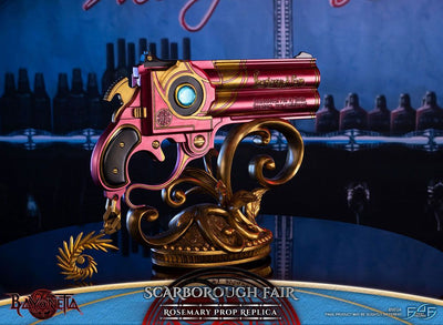 Bayonetta Life-Size Replica Rosemary Scarborough Fair 32cm - Scale Statue - First 4 Figures - Hobby Figures UK