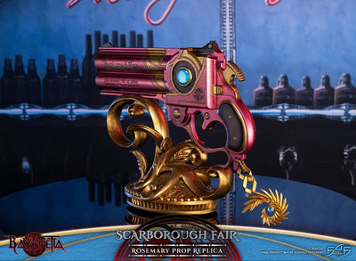 Bayonetta Life-Size Replica Rosemary Scarborough Fair 32cm - Scale Statue - First 4 Figures - Hobby Figures UK