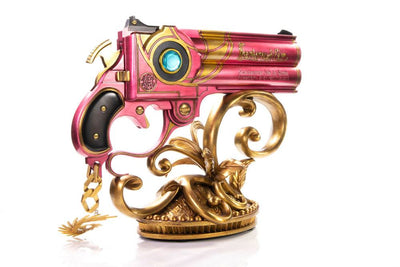 Bayonetta Life-Size Replica Rosemary Scarborough Fair 32cm - Scale Statue - First 4 Figures - Hobby Figures UK