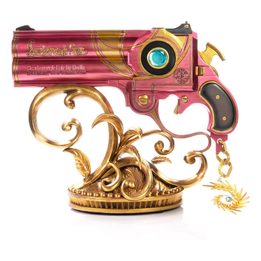 Bayonetta Life-Size Replica Rosemary Scarborough Fair 32cm - Scale Statue - First 4 Figures - Hobby Figures UK