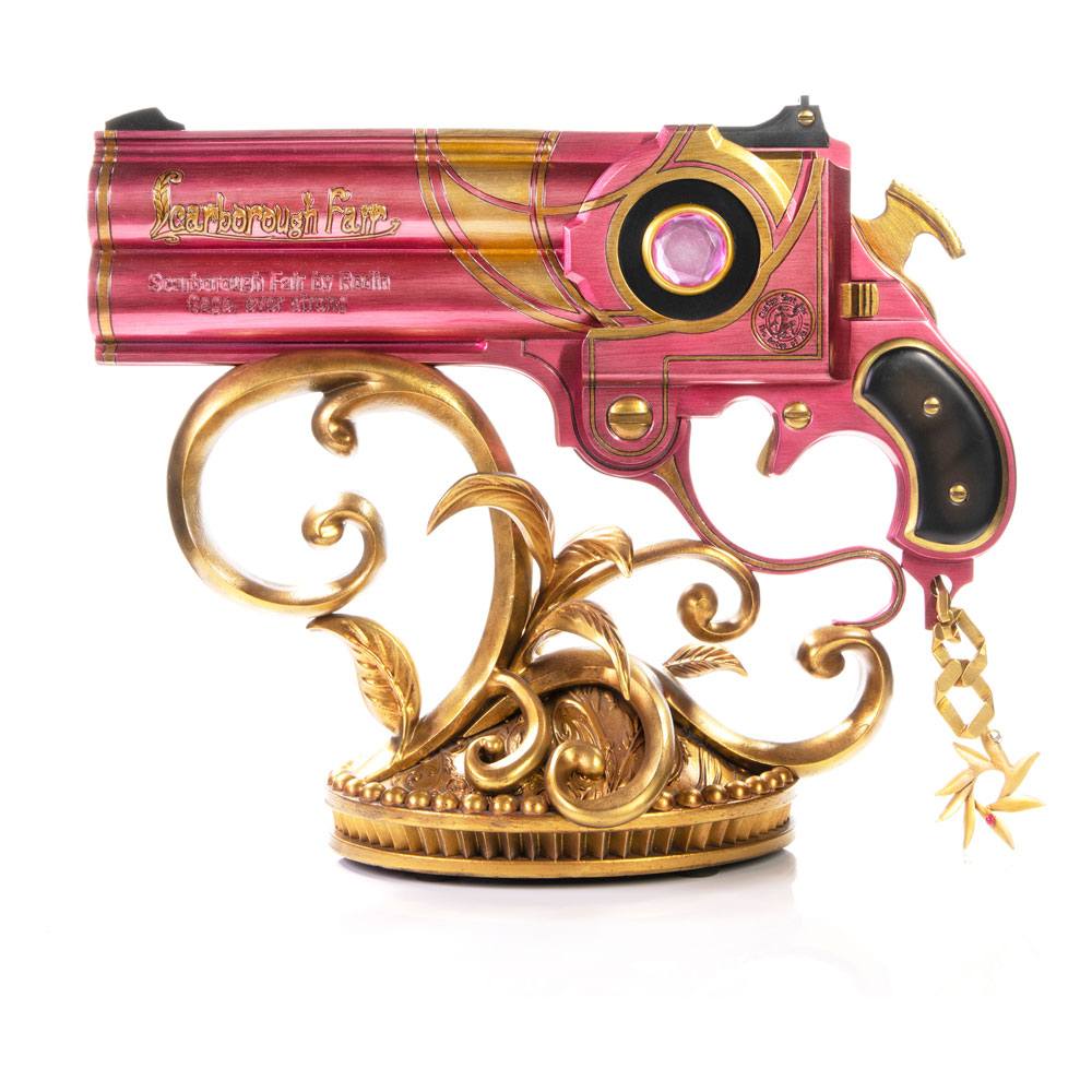 Bayonetta Life-Size Replica Sage Scarborough Fair 32cm