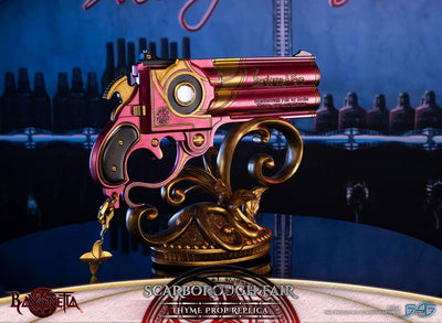Bayonetta Life-Size Replica Thyme Scarborough Fair 32cm - Scale Statue - First 4 Figures - Hobby Figures UK