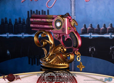 Bayonetta Life-Size Replica Thyme Scarborough Fair 32cm - Scale Statue - First 4 Figures - Hobby Figures UK