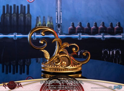 Bayonetta Life-Size Replica Thyme Scarborough Fair 32cm - Scale Statue - First 4 Figures - Hobby Figures UK