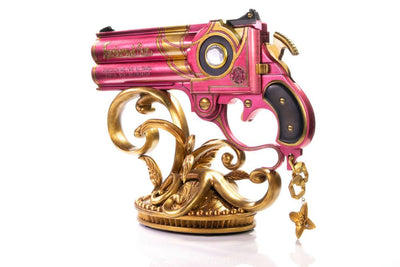 Bayonetta Life-Size Replica Thyme Scarborough Fair 32cm - Scale Statue - First 4 Figures - Hobby Figures UK