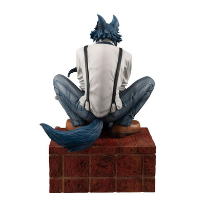 Beastars PVC Statue Legoshi 16cm - Scale Statue - Megahouse - Hobby Figures UK