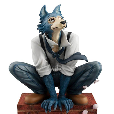 Beastars PVC Statue Legoshi 16cm - Scale Statue - Megahouse - Hobby Figures UK