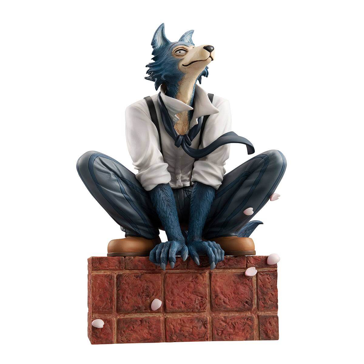 Beastars PVC Statue Legoshi 16cm - Scale Statue - Megahouse - Hobby Figures UK