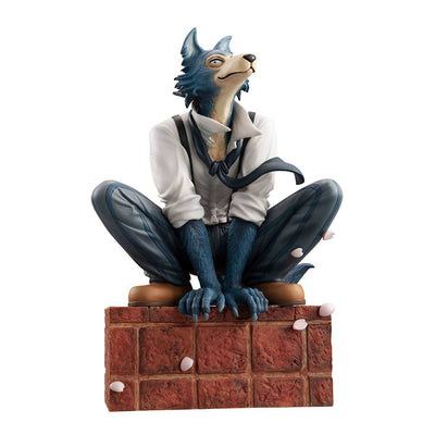 Beastars PVC Statue Legoshi 16cm - Scale Statue - Megahouse - Hobby Figures UK