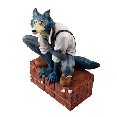 Beastars PVC Statue Legoshi 16cm - Scale Statue - Megahouse - Hobby Figures UK