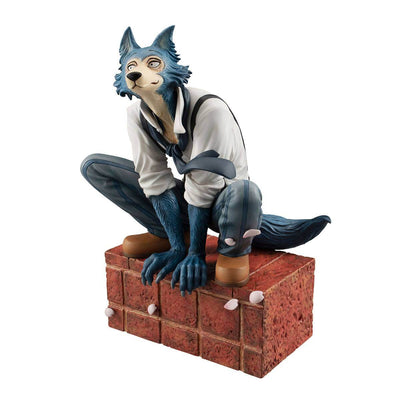 Beastars PVC Statue Legoshi 16cm - Scale Statue - Megahouse - Hobby Figures UK