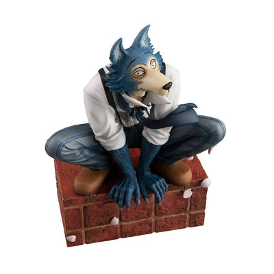 Beastars PVC Statue Legoshi 16cm - Scale Statue - Megahouse - Hobby Figures UK