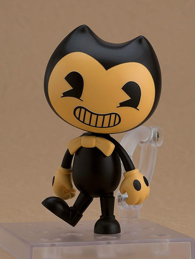 Bendy and the Dark Revival Nendoroid Action Figure Bendy & Ink Demon 10cm - Mini Figures - Good Smile Company - Hobby Figures UK