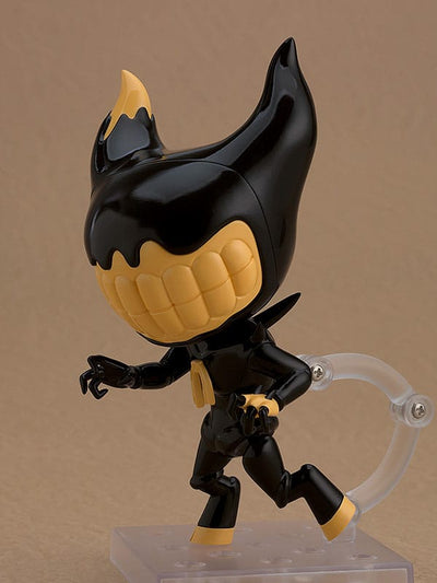 Bendy and the Dark Revival Nendoroid Action Figure Bendy & Ink Demon 10cm - Mini Figures - Good Smile Company - Hobby Figures UK