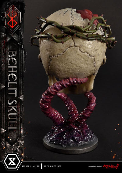 Berserk Life Scale Statue Behelit Skull 20cm - Scale Statue - Prime 1 Studio - Hobby Figures UK
