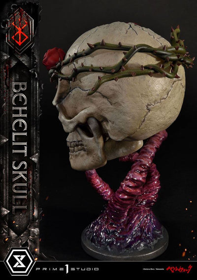 Berserk Life Scale Statue Behelit Skull 20cm - Scale Statue - Prime 1 Studio - Hobby Figures UK