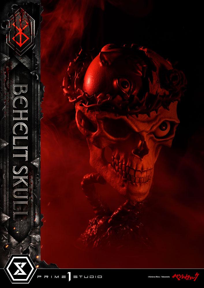 Berserk Life Scale Statue Behelit Skull 20cm - Scale Statue - Prime 1 Studio - Hobby Figures UK