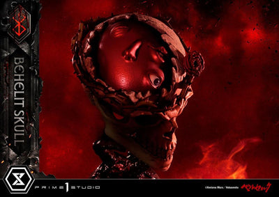 Berserk Life Scale Statue Behelit Skull 20cm - Scale Statue - Prime 1 Studio - Hobby Figures UK