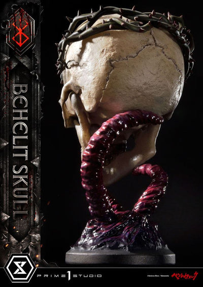 Berserk Life Scale Statue Behelit Skull 20cm - Scale Statue - Prime 1 Studio - Hobby Figures UK