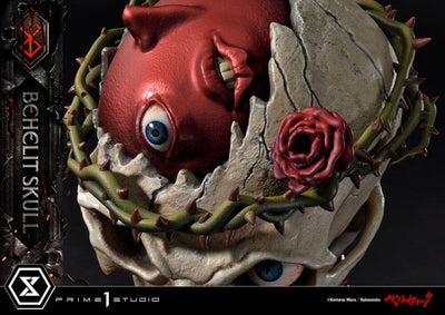 Berserk Life Scale Statue Behelit Skull 20cm - Scale Statue - Prime 1 Studio - Hobby Figures UK