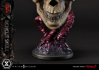 Berserk Life Scale Statue Behelit Skull 20cm - Scale Statue - Prime 1 Studio - Hobby Figures UK