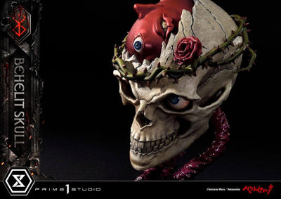 Berserk Life Scale Statue Behelit Skull 20cm - Scale Statue - Prime 1 Studio - Hobby Figures UK