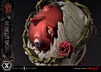 Berserk Life Scale Statue Behelit Skull 20cm - Scale Statue - Prime 1 Studio - Hobby Figures UK