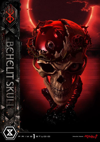 Berserk Life Scale Statue Behelit Skull 20cm - Scale Statue - Prime 1 Studio - Hobby Figures UK