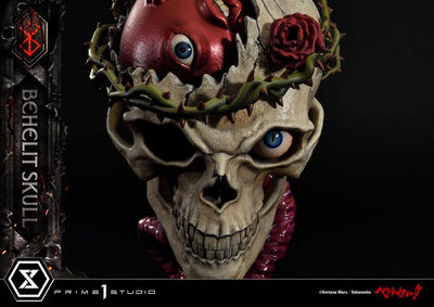 Berserk Life Scale Statue Behelit Skull 20cm - Scale Statue - Prime 1 Studio - Hobby Figures UK