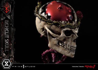 Berserk Life Scale Statue Behelit Skull 20cm - Scale Statue - Prime 1 Studio - Hobby Figures UK