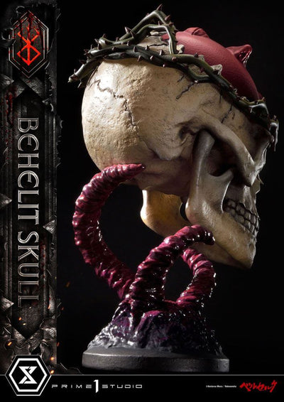 Berserk Life Scale Statue Behelit Skull 20cm - Scale Statue - Prime 1 Studio - Hobby Figures UK