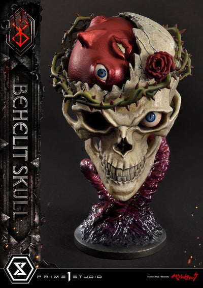 Berserk Life Scale Statue Behelit Skull 20cm - Scale Statue - Prime 1 Studio - Hobby Figures UK