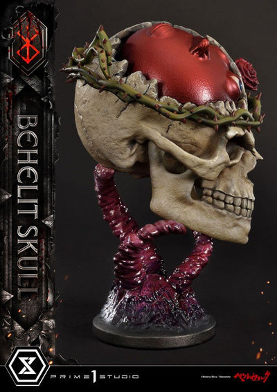 Berserk Life Scale Statue Behelit Skull 20cm - Scale Statue - Prime 1 Studio - Hobby Figures UK