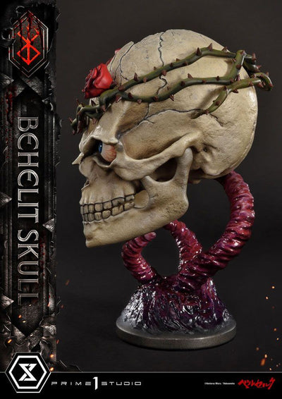 Berserk Life Scale Statue Behelit Skull 20cm - Scale Statue - Prime 1 Studio - Hobby Figures UK