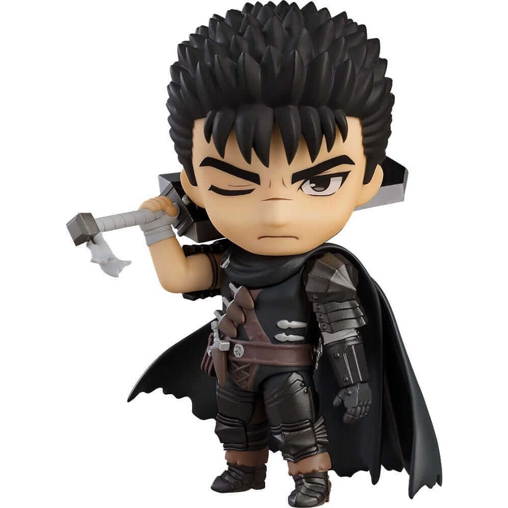 Berserk Nendoroid Action Figure Guts 10cm - Action Figures - Good Smile Company - Hobby Figures UK
