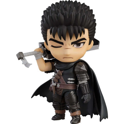 Berserk Nendoroid Action Figure Guts 10cm - Action Figures - Good Smile Company - Hobby Figures UK
