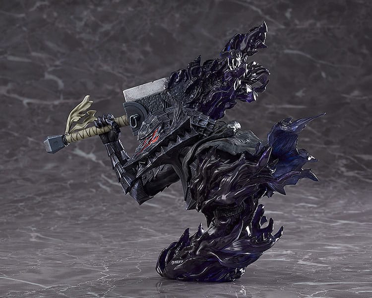 Berserk PVC Bust Guts (Berserker Armor) 10cm - Scale Statue - Max Factory - Hobby Figures UK