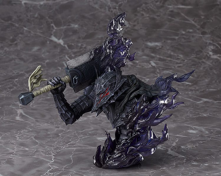 Berserk PVC Bust Guts (Berserker Armor) 10cm - Scale Statue - Max Factory - Hobby Figures UK