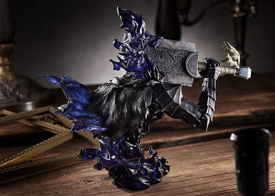 Berserk PVC Bust Guts (Berserker Armor) 10cm - Scale Statue - Max Factory - Hobby Figures UK