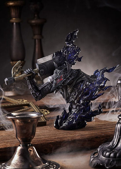 Berserk PVC Bust Guts (Berserker Armor) 10cm - Scale Statue - Max Factory - Hobby Figures UK