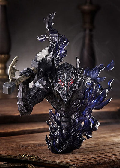 Berserk PVC Bust Guts (Berserker Armor) 10cm - Scale Statue - Max Factory - Hobby Figures UK